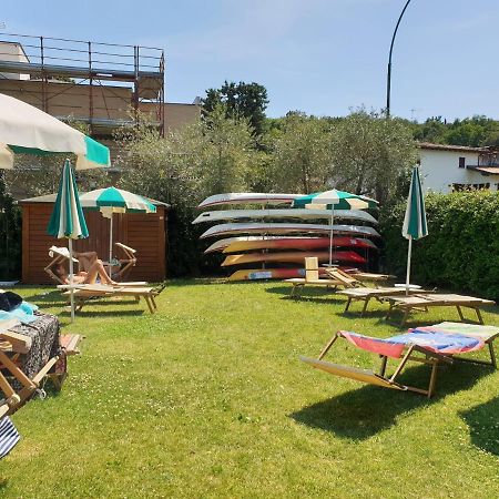 Appartamento Le Serre Salò Esterno foto