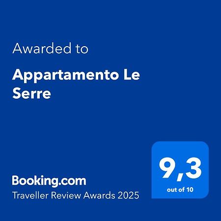 Appartamento Le Serre Salò Esterno foto